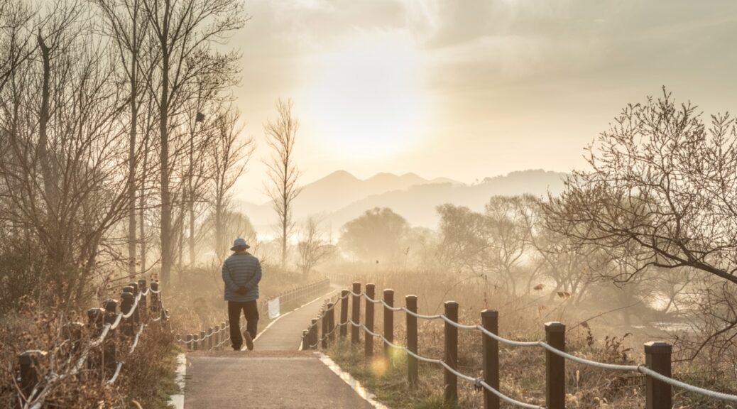 Gottes Plan für dein Leben ist noch nicht zu ende, deine Glaubensreise beginnt erst
